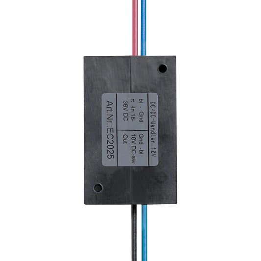 IFM EC2025 DC/DC-Wandler Eingang 18...36 V DC, Ausgang 10 V DC