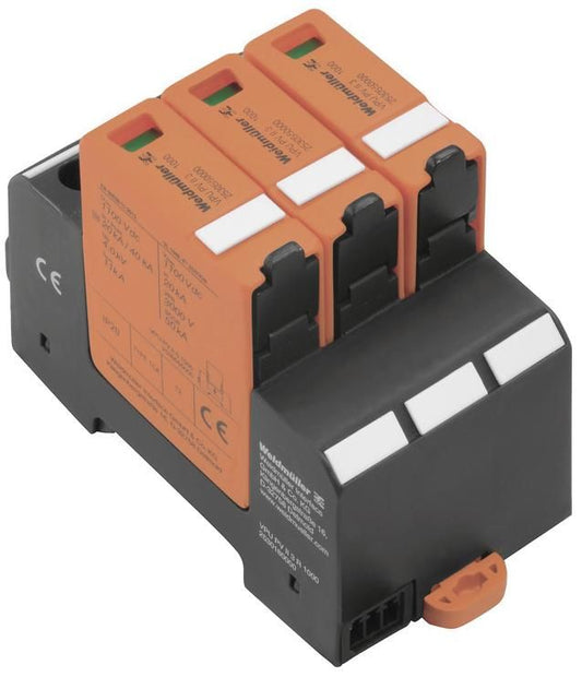 WEI VPU PV II 3 1000 Überspannungsschutz