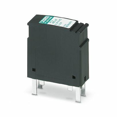 PHO PT4-24DC-ST MCR-PLUGTRAB-Schutzstecker 24VDC 0,2-4qmm