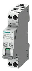 SIEM 5SV6016-7MC16 AFDD-LS EM COM 230V 6kA, 1+N, C16 Brandschutzschalter