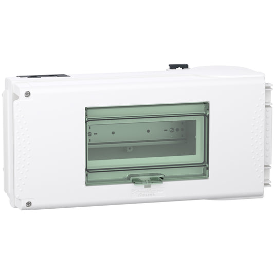 SE KNB63SM48 Abgangskasten, 63A, 5p, leer, f.REG, 8TE