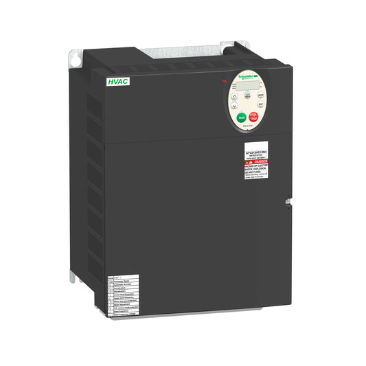 SE ATV212HD22N4S Atv212 22Kw 30Hp 480V Tri Cem Ip20