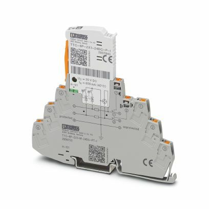 PHO TTC-6P-2X1-M-24DC-PT-I Überspannungsschutzgerät