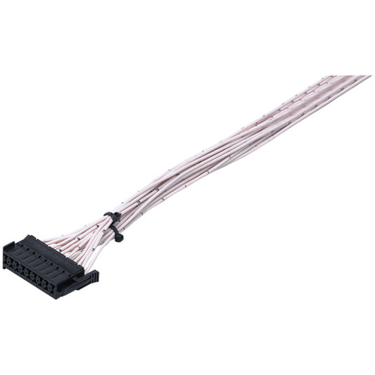 IFM EC1523 Anschlussleitung mit Steckverbindung AMP 18-polig, konfektioniert, vo