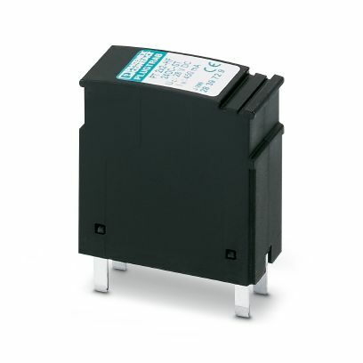 PHO PT 2X2-HF-24 DC-ST Überspannungsschutzstecker