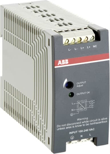 ABB CP-E 12/2.5 CP-E 12/2.5 Netzteil  CP-E 12/2.5