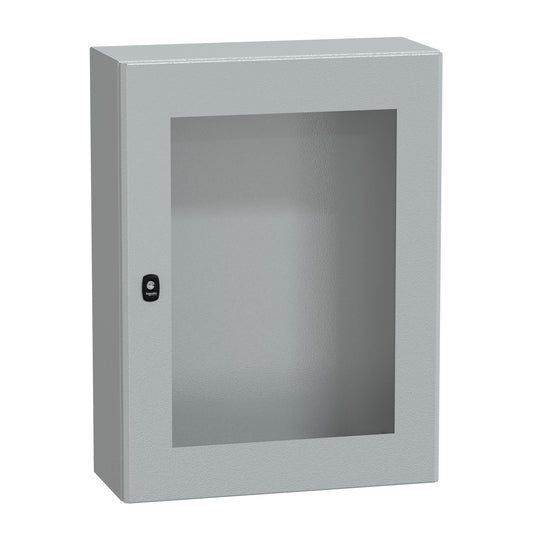 SE NSYS3D8625T Wandschrank transparent