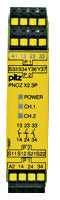 PILZ PNOZX2.3PC24VACDC3N/O PNOZ X2.3P C 24VACDC 3n/o