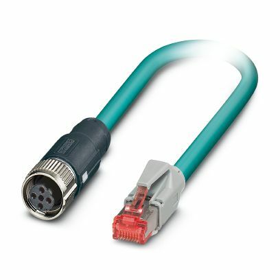 PHO NBC-FSD/ 1,0-93E/R4AC SCO Netzwerkkabel