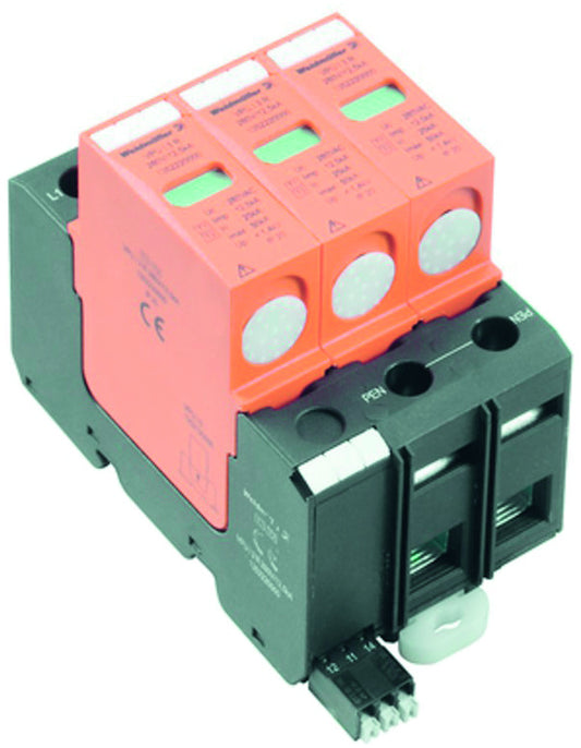 WEI VPU I 3 R 280V/12,5KA Blitzstromableiter