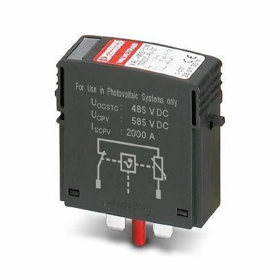 PHO VAL-MS 1000DC-PV-ST Ersatzstecker f.VAL-MS 1000DC-PV-...
