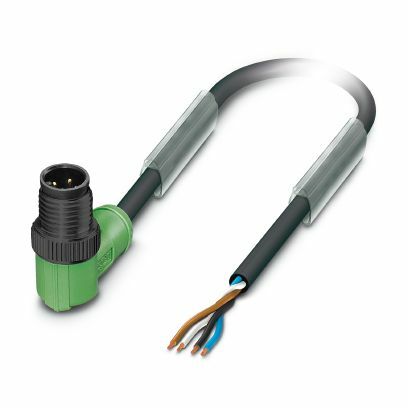 PHO SAC-4P-M12MR/ 5,0-PUR P Sensor-/Aktor-Kabel