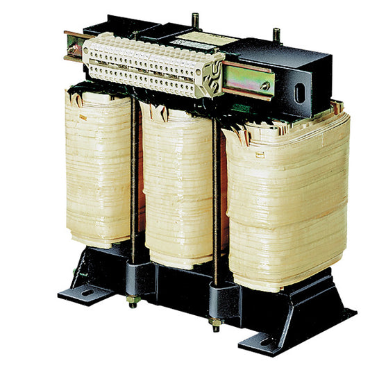 SIEM 4AU3932-8CC40-0HA0 Trafo, 3-Ph. PN/PN(kVA) 16/55, Upri(V) Y500-440-380 +/-