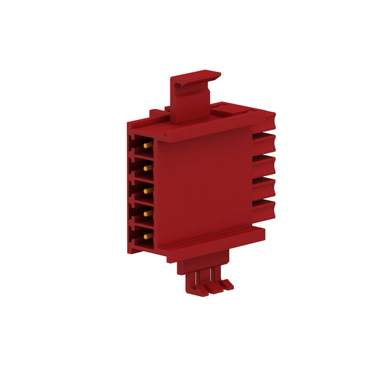 SE XPSMCMCN0000SG Rückwand-Busstecker für modularen Sicherheitscontroller XPSMCM