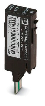 PHO CTM2X1-24DC Überspannungsschutzstecker modular 24VDC
