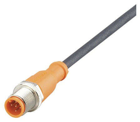 IFM EVC094 Kabelstecker geradenM12 5-polig AC/DC silikonfrei