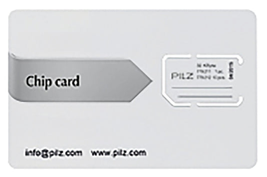 PILZ PNOZmulti Chipcard 1 Stück 779201