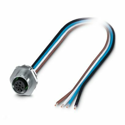 PHO 1411571 Einbausteckverbinder