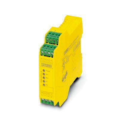 PHO PSR-SCP- 24DC/SDC4/2X1/B Not-Aus-Relais