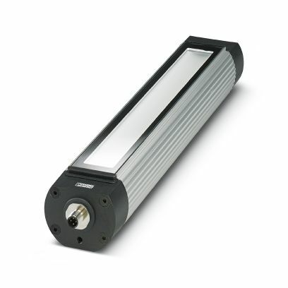 PHO PLD M 260 W-75/95 370/D70 LED-Maschinenleuchte