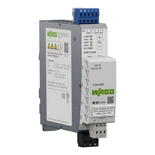 WAGO 2787-2144 Netzgerät Pro2 1-phasig DC 24 V / 5 A