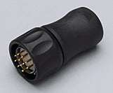 IFM E60128 Konfektionierbarer Stecker gerade M23 12-polig DC konfektionierbar