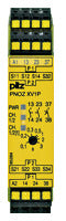 PILZ PNOZ XV1P C 3/24VDC 2N/O 1N/OT Sicherheits-Schaltgerät