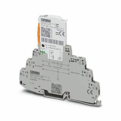 PHO TTC-6P-1X2-24DC-UT-I Überspannungsschutzgerät