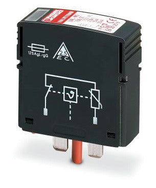 PHO 2920256 Überspannungsschutz-Stecker Typ 2