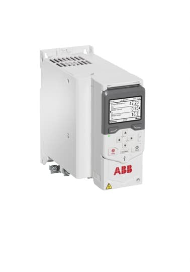 ABB ACS480-04-12A7-4 Frequenzumrichter Pn 5,5kW / In 12,6A / IP20 / mit Komfortp