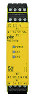 PILZ PNOZ e1.1p 24VDC Sicherheitsschaltgerät elektronisch 2S