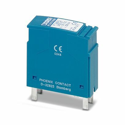 PHO PT2XEX(I)-24DC-ST SCHUTZSTECKER