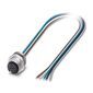 PHO SACC-E-FS-5CON-M16/0,5 SCO 1520039 Einbausteckverbinder