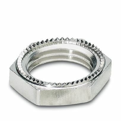 PHO SACC-M12-KD-NUT-SH EMV-Mutter