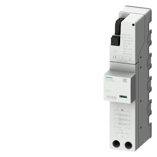 SIEM 5SD7444-8KK12 Kombi-Ableiter Typ 1 + 2 Anforderungs- klasse B+C, UC 300V Ii