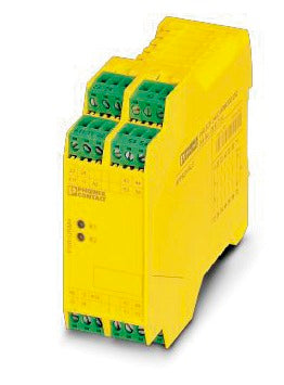 PHO PSR-SCP-24UC/URM4/5X1/2X2 SICHERHEITSRELAIS MANUELL