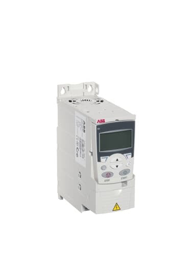 ABB ACS355-03E-03A3-4 Frequenzumrichter 3,3A 1,1kW IP20 380-480V/3Ph.EMV C3