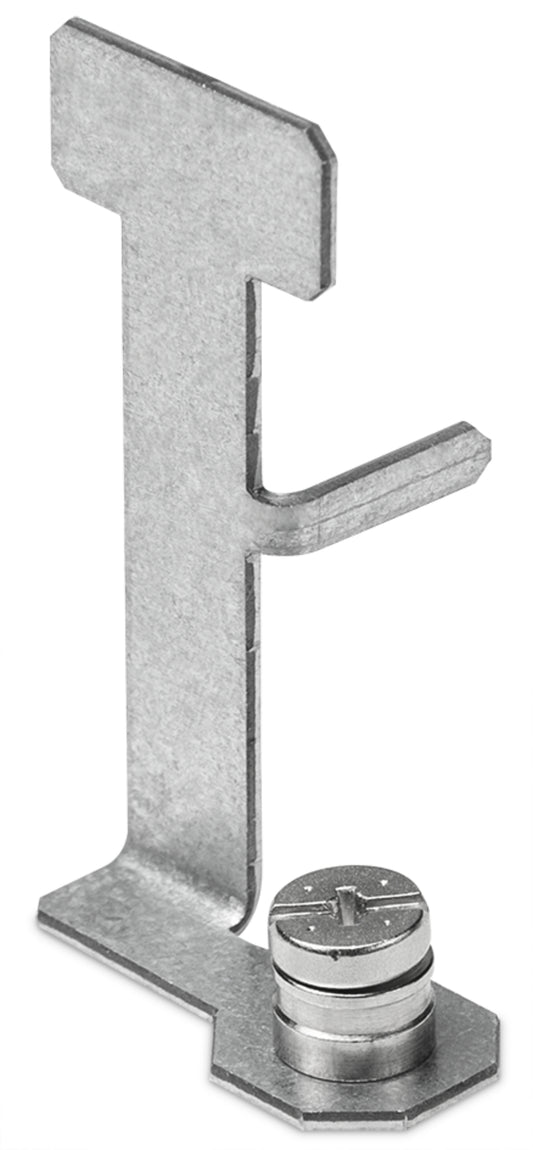 WAGO 787-898/000-010 Zugentl. m. Verriegelung f. 831-3xxx