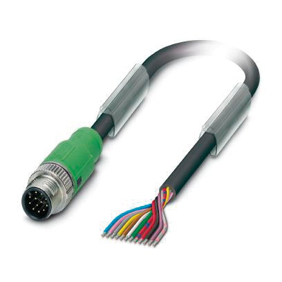 PHO SAC-12P-MS/ 5,0-PVC SCO Sensor-/Aktor-Kabel