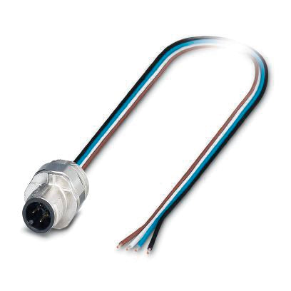 PHO SACC-EC-MS-4CON-M16/ PLUSCON-SAC Sensor Actuator 0,5 SCO