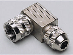 IFM E60175 Konfektionierbare Dose abgewinkelt M18 12-polig DC konfektionierbar