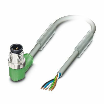PHO SAC-5P-M12MR/ 5,0-802 Sensor-/Aktor-Kabel