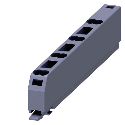 SIEM 3ZY1141-2BA00 Klemme, abnehmbar, 4-polig, Push-In-Klemmen