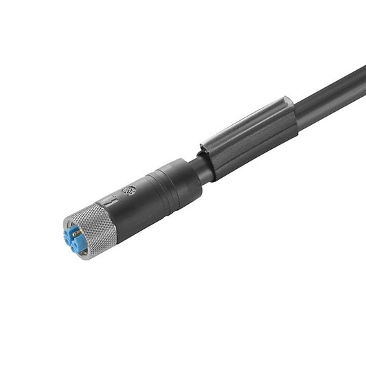 WEI SAIL-M12BG-K-3.0P Sensor-Aktor-Leitung, Einseitig offen, M12, 5, 3 m