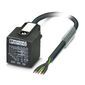PHO SAC-5P- 5,0-PUR/AD-2L Sensor-/Aktor-Kabel