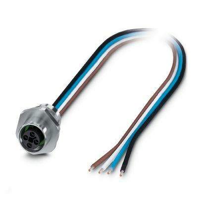 PHO 1411606 Einbausteckverbinder