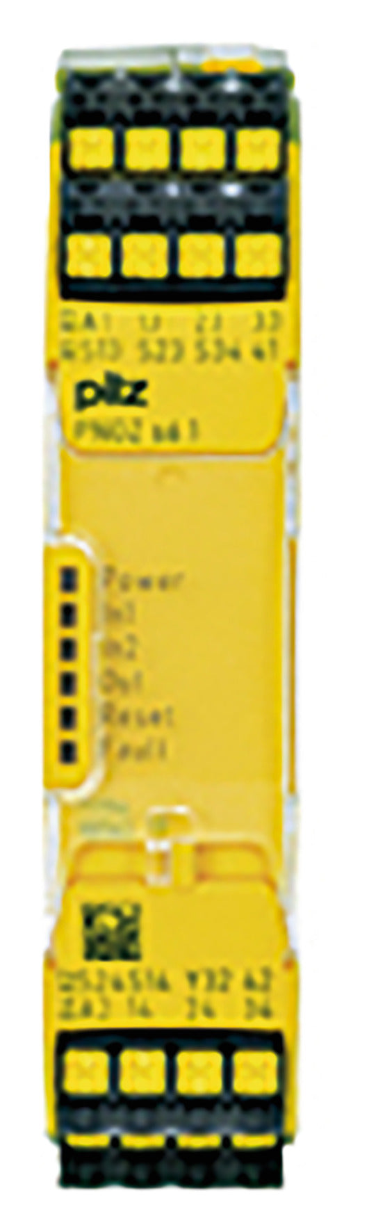 PILZ 751156 PNOZ s6.1 C 48-240VACDC 3 n/o 1 n/c