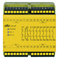 PILZ PZE 9P C 24VACDC 8n/o 1n/c Kontakterweiterung
