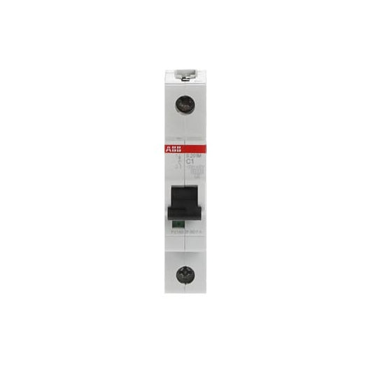 ABB S201M-C1 Sicherungsautomat 1A pro M compact 1-polig