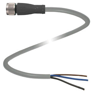 PF V11-G-10M-PVC Kabeldose V11-G-10M-PVC